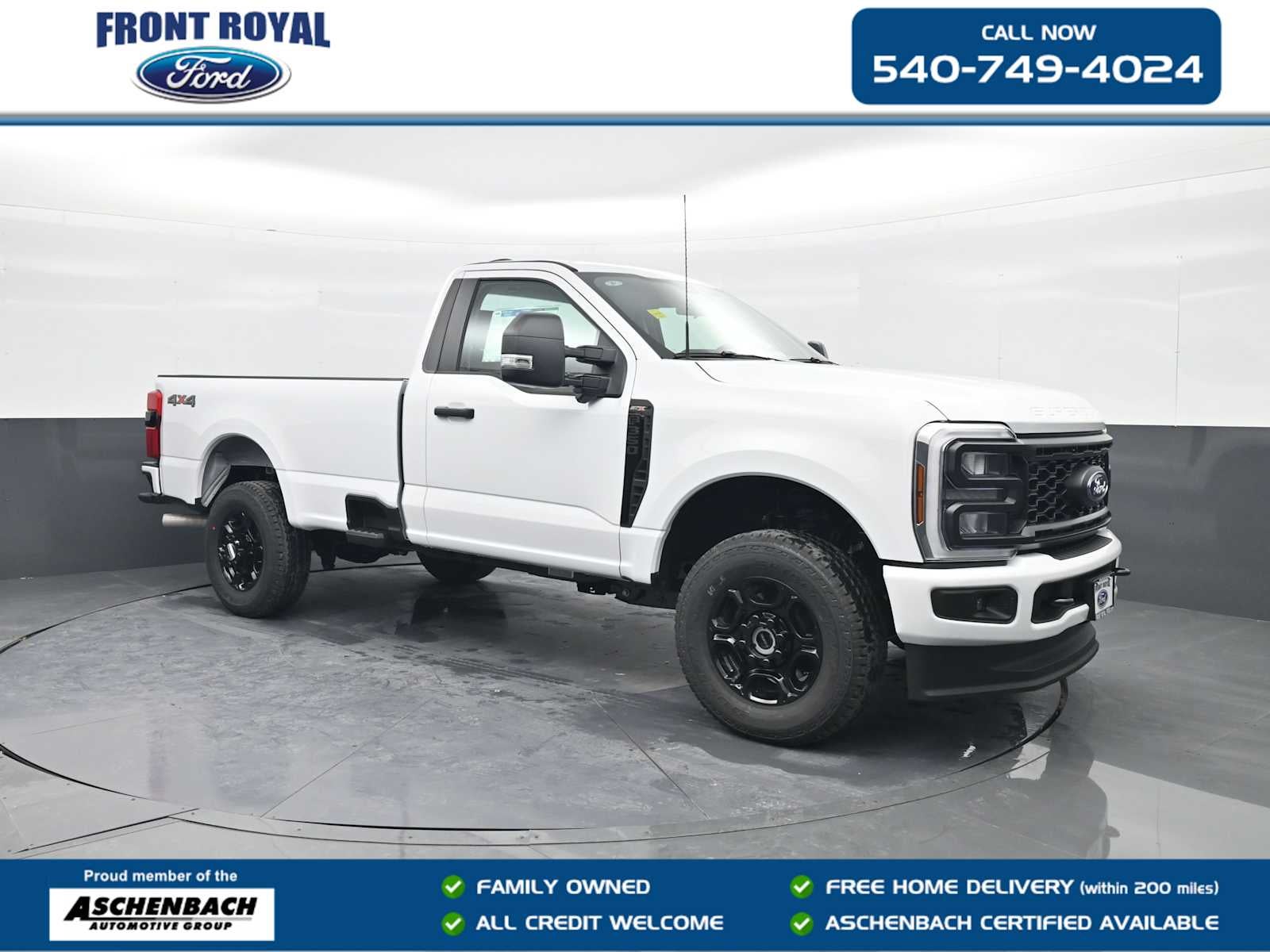 2026 Ford Super Duty F-350 SRW XL