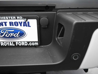 2026 Ford Super Duty F-350 SRW XL