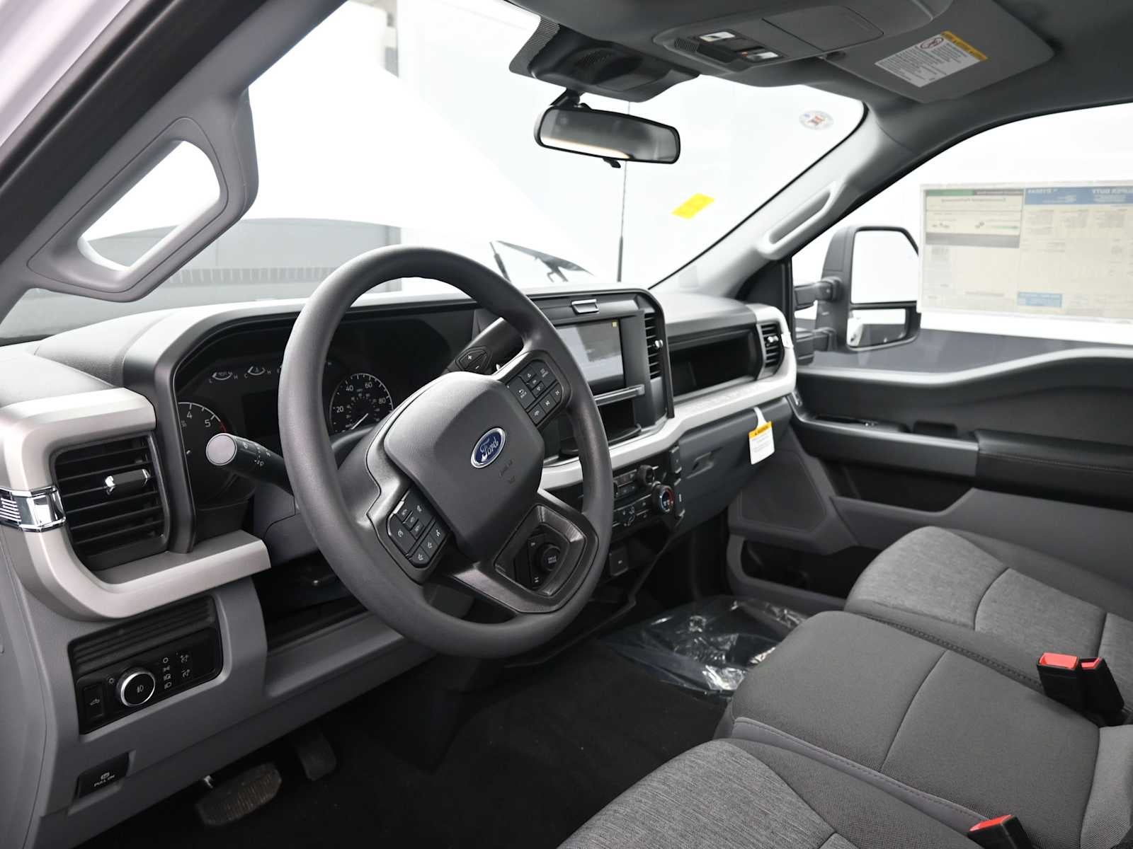 2026 Ford Super Duty F-350 SRW XL