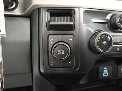 2026 Ford Super Duty F-350 SRW XL