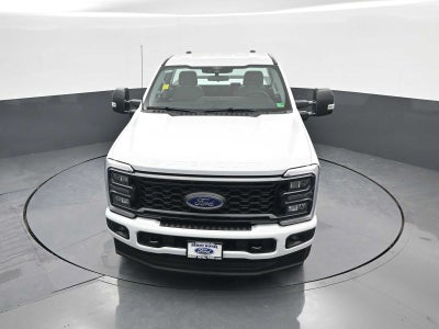 2026 Ford Super Duty F-350 SRW XL