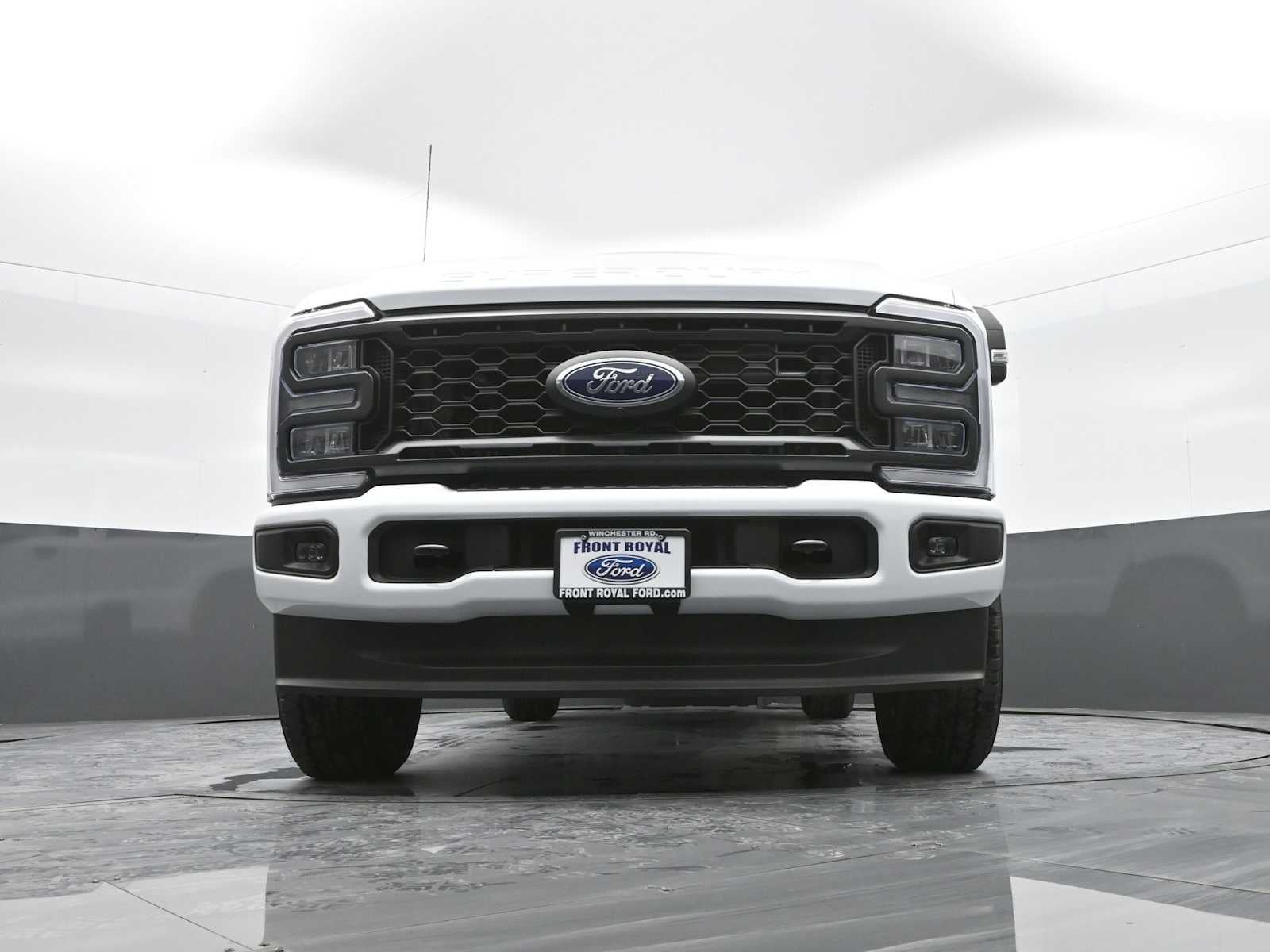 2026 Ford Super Duty F-350 SRW XL