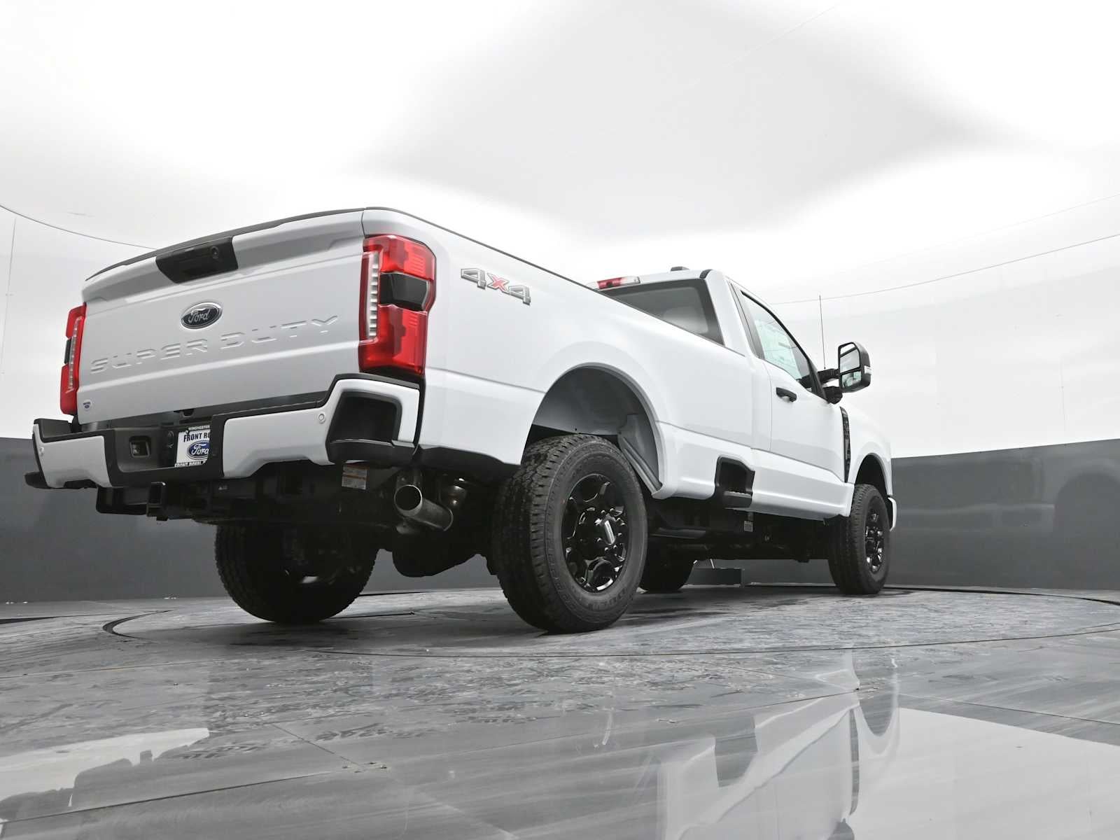 2026 Ford Super Duty F-350 SRW XL