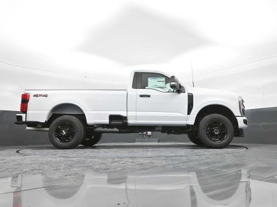 2026 Ford Super Duty F-350 SRW XL