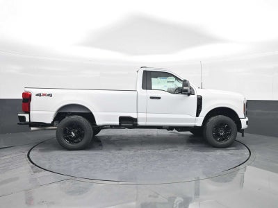 2026 Ford Super Duty F-350 SRW XL