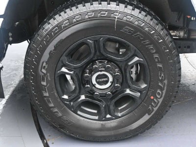 2026 Ford Super Duty F-350 SRW XL