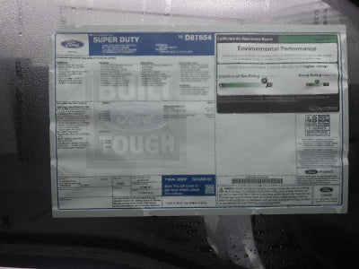 2026 Ford Super Duty F-350 SRW XL