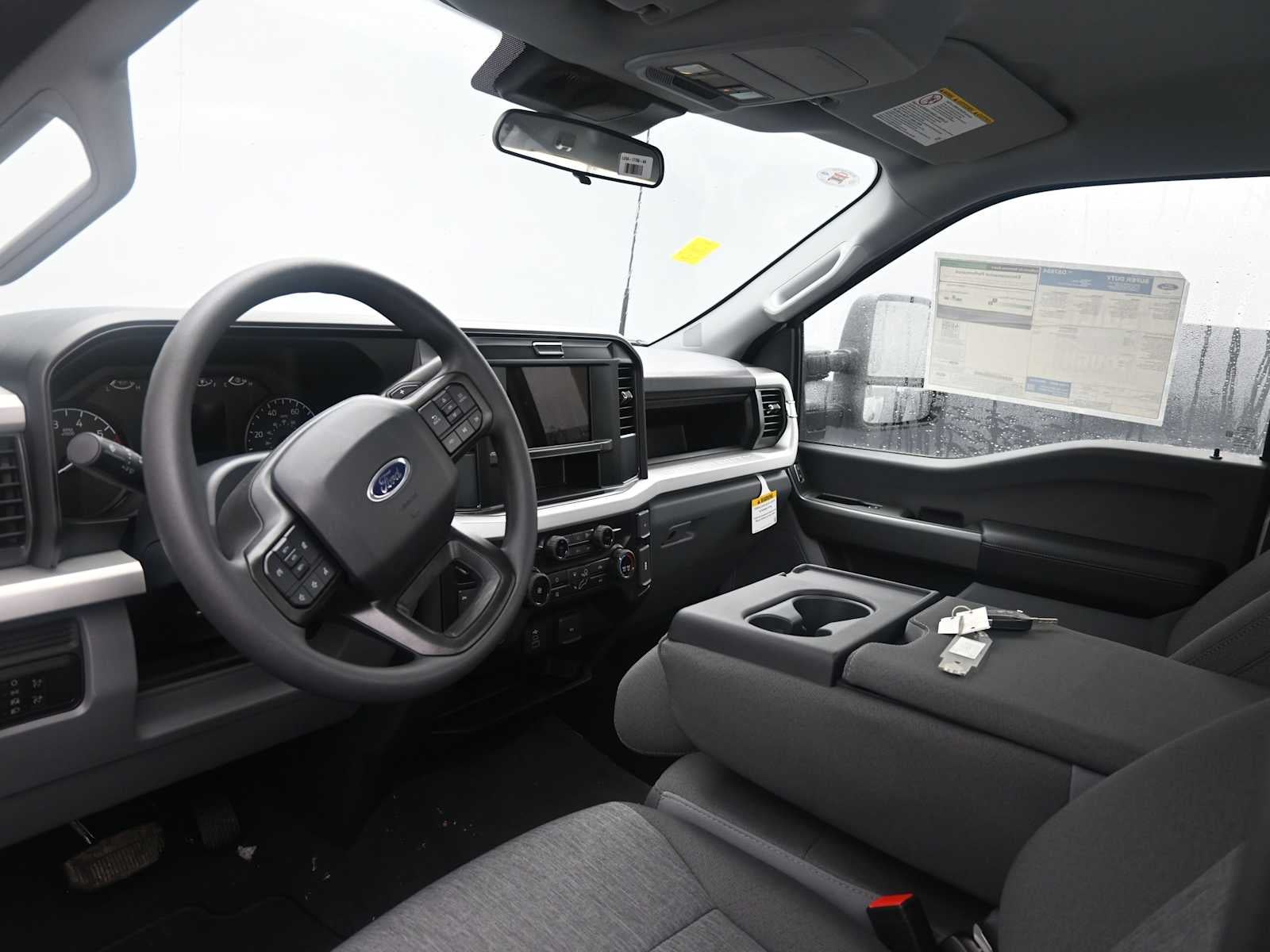 2026 Ford Super Duty F-350 SRW XL