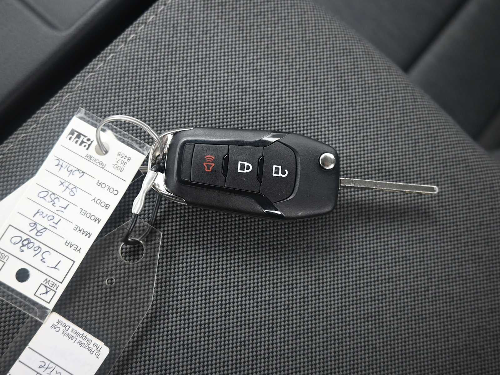 2026 Ford Super Duty F-350 SRW XL