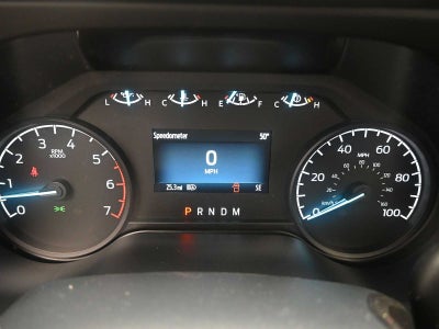 2026 Ford Super Duty F-350 SRW XL