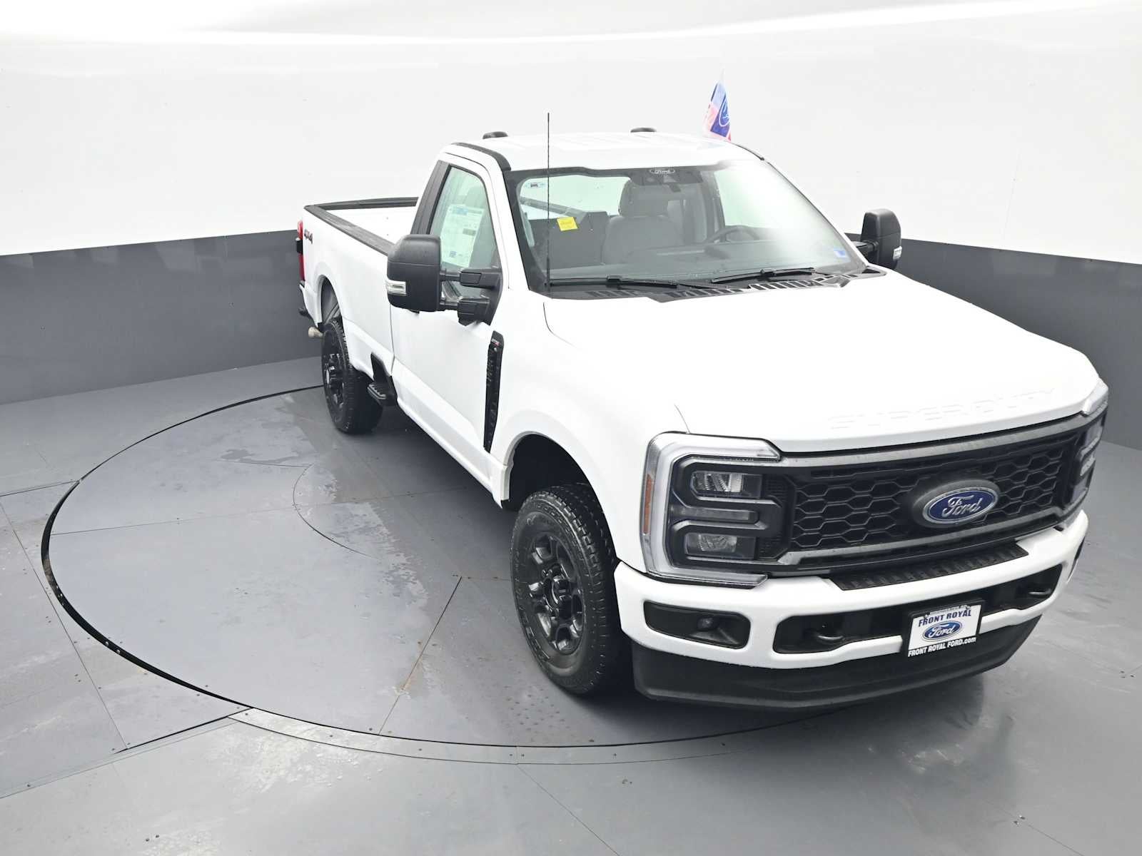 2026 Ford Super Duty F-350 SRW XL