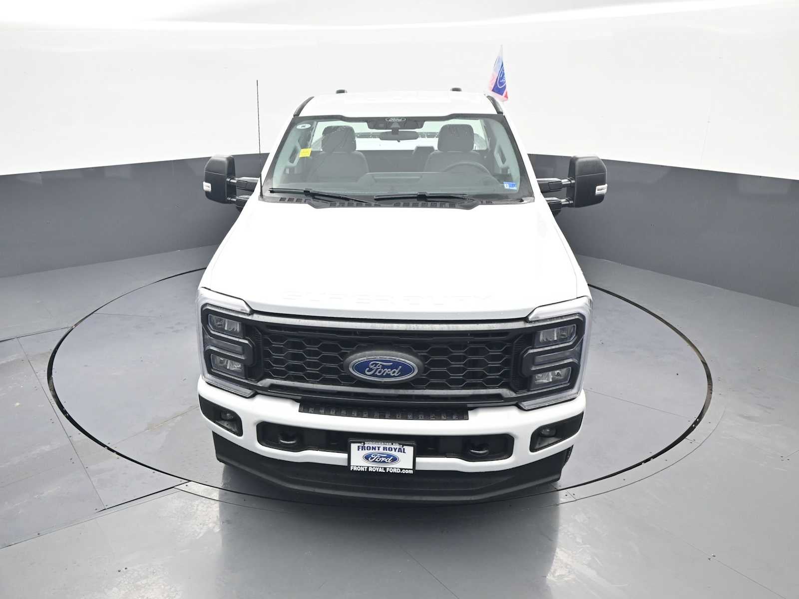 2026 Ford Super Duty F-350 SRW XL