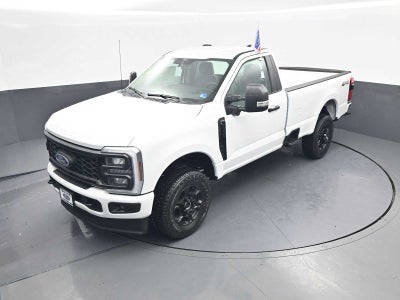 2026 Ford Super Duty F-350 SRW XL