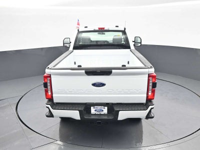 2026 Ford Super Duty F-350 SRW XL