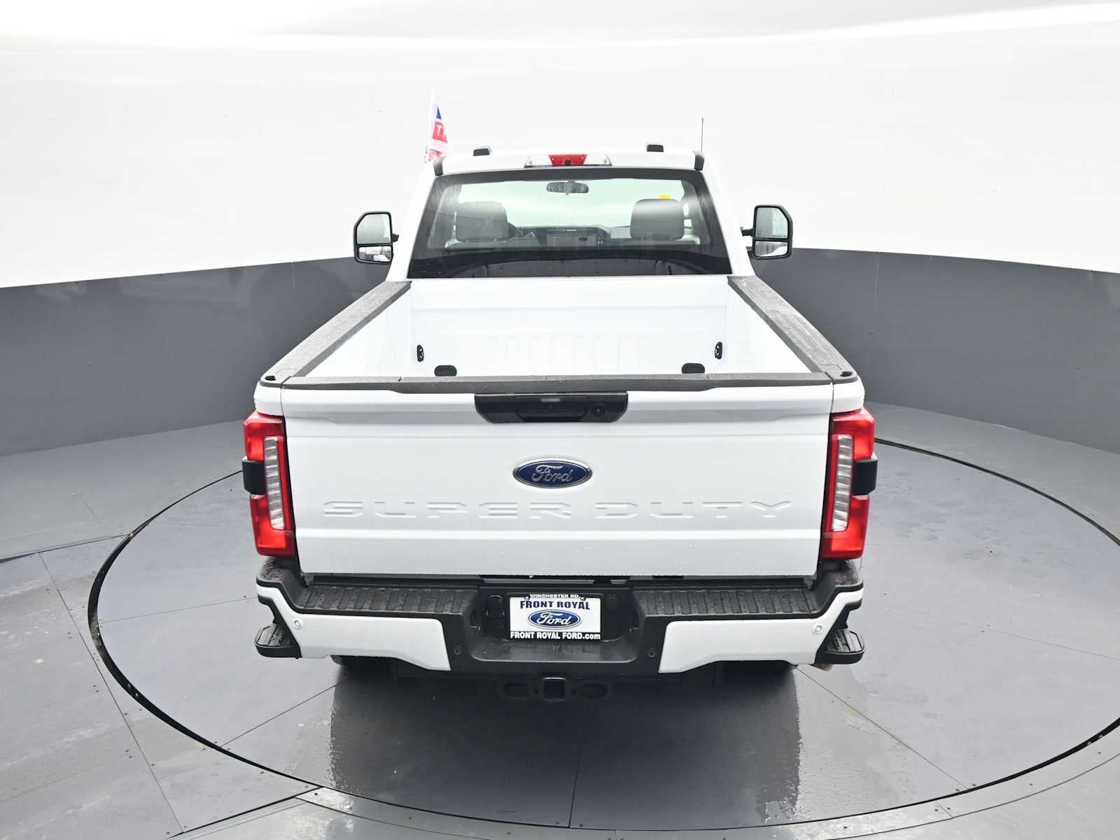 2026 Ford Super Duty F-350 SRW XL
