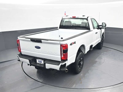 2026 Ford Super Duty F-350 SRW XL