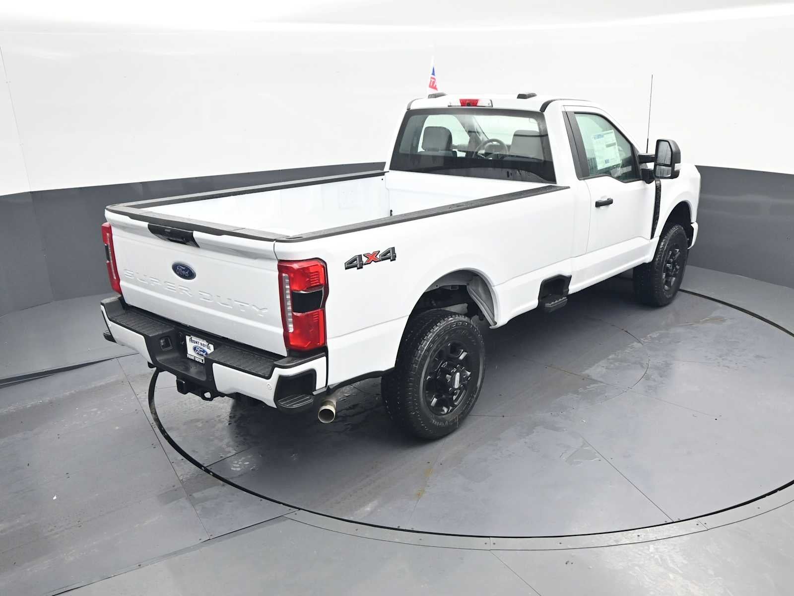 2026 Ford Super Duty F-350 SRW XL