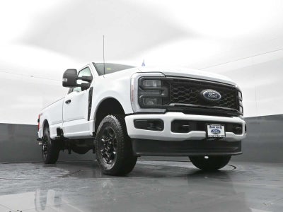 2026 Ford Super Duty F-350 SRW XL