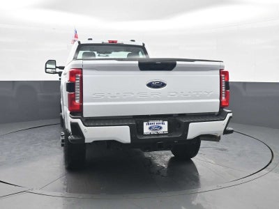 2026 Ford Super Duty F-350 SRW XL