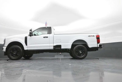 2026 Ford Super Duty F-350 SRW XL