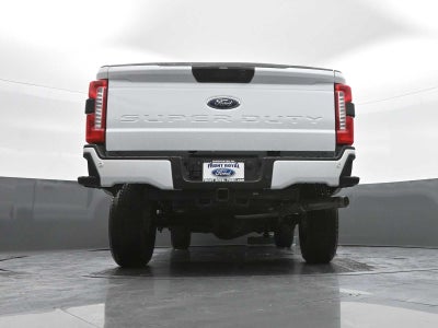 2026 Ford Super Duty F-350 SRW XL