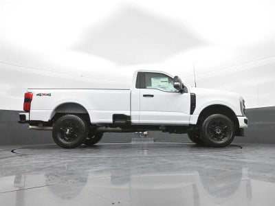 2026 Ford Super Duty F-350 SRW XL