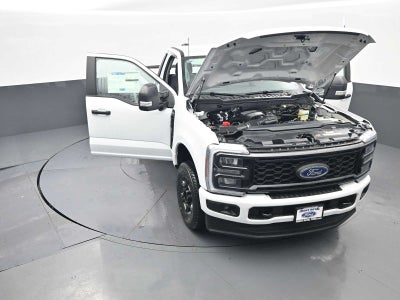 2026 Ford Super Duty F-350 SRW XL