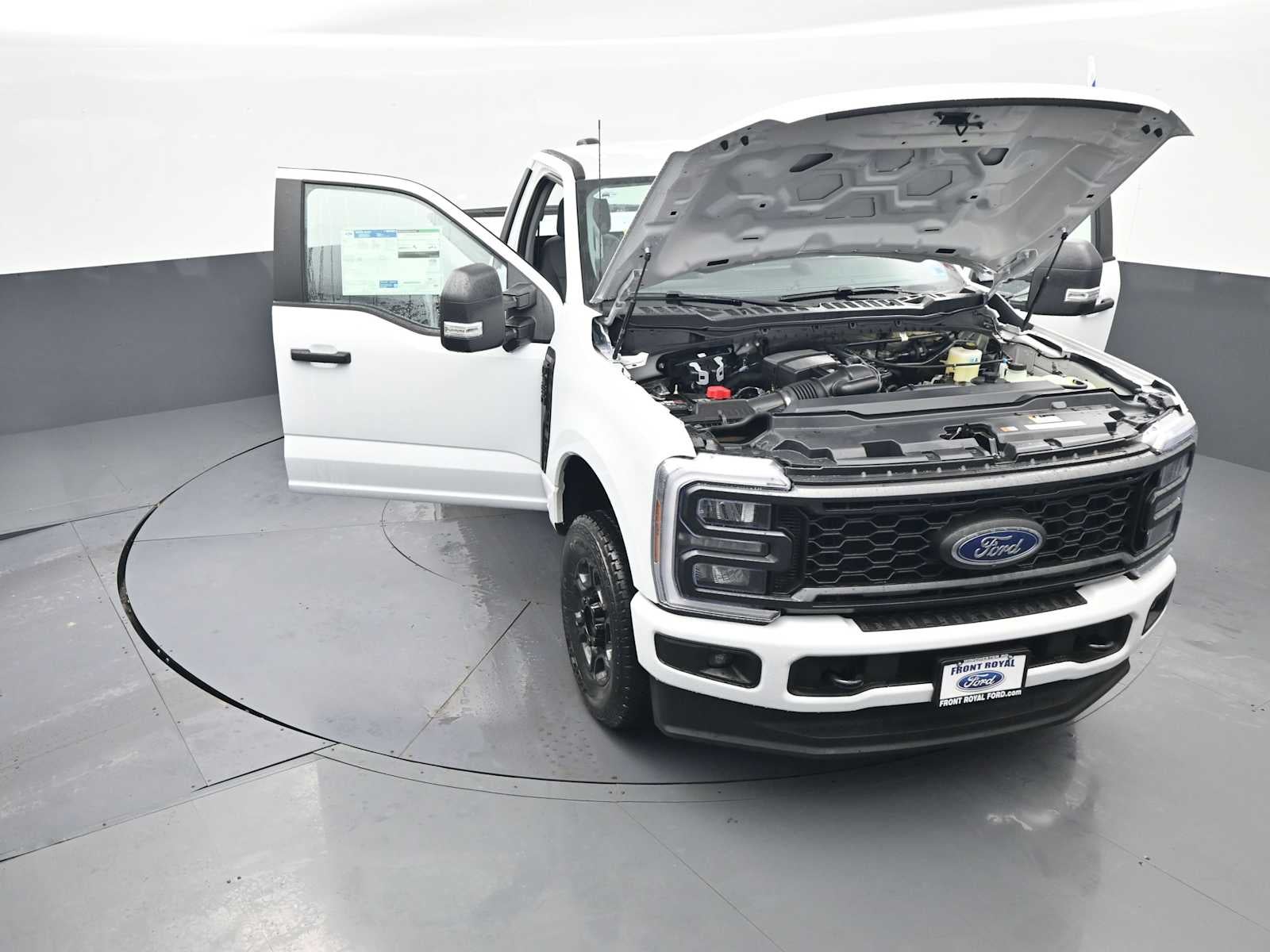 2026 Ford Super Duty F-350 SRW XL