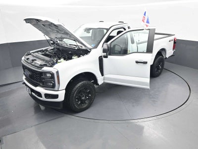 2026 Ford Super Duty F-350 SRW XL