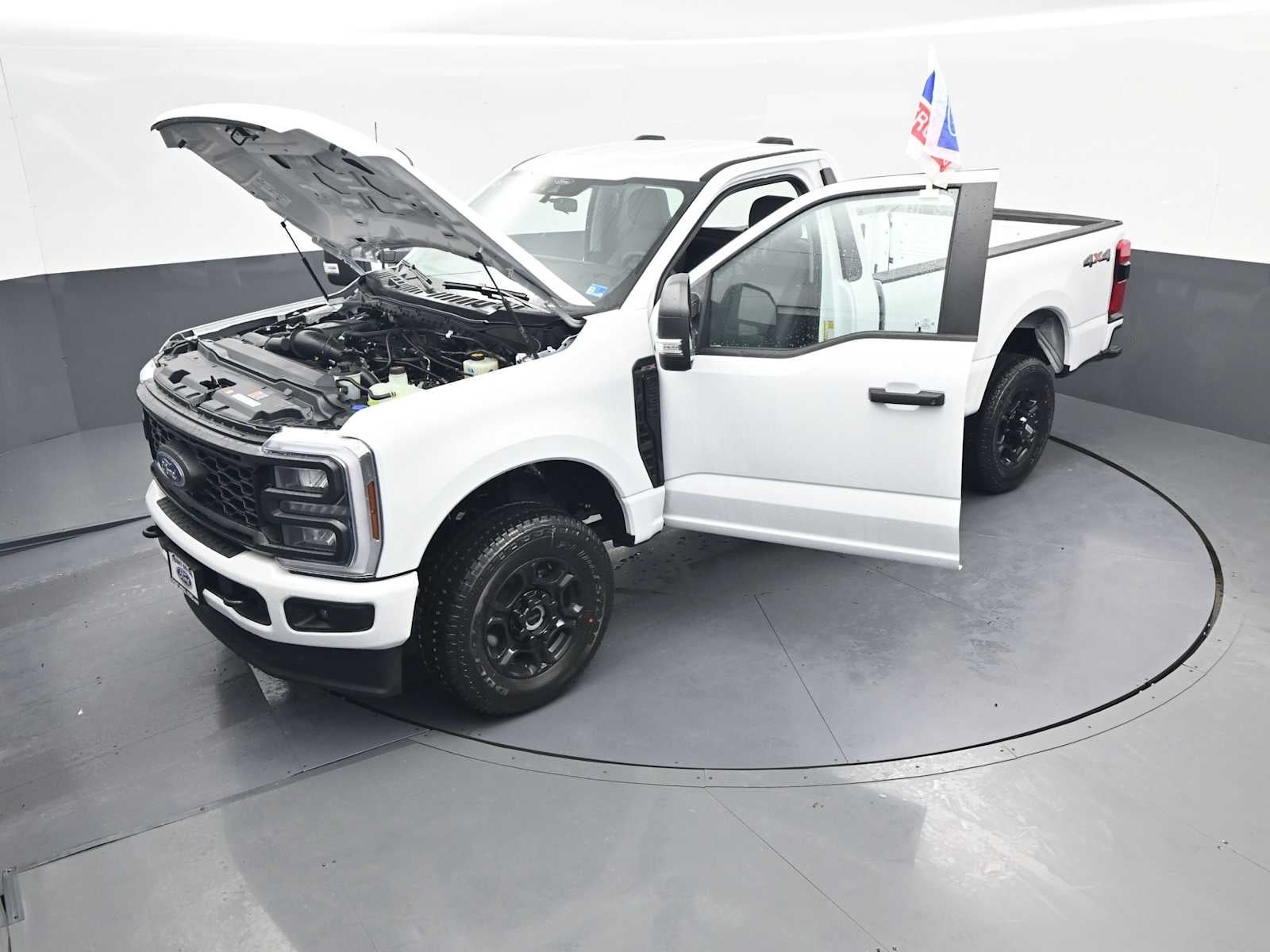 2026 Ford Super Duty F-350 SRW XL