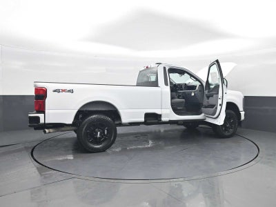 2026 Ford Super Duty F-350 SRW XL