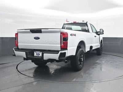 2026 Ford Super Duty F-350 SRW XL