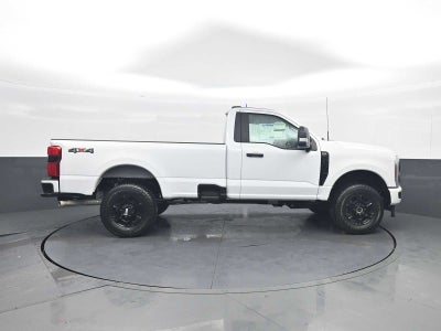 2026 Ford Super Duty F-350 SRW XL