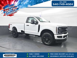 2026 Ford Super Duty F-350 SRW XL