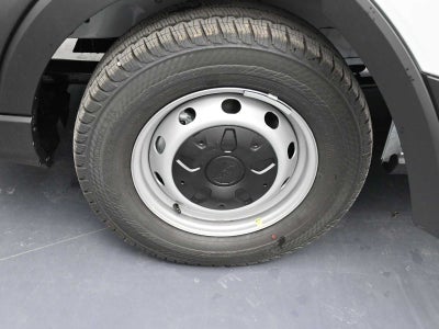 2025 Ford Transit Base