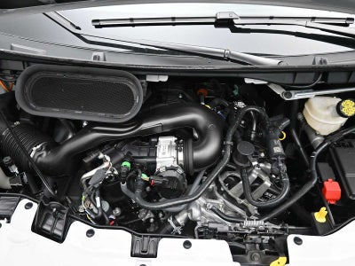 2025 Ford Transit Base