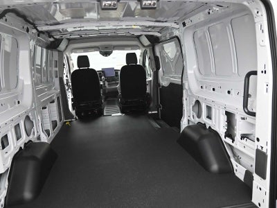 2025 Ford Transit Base