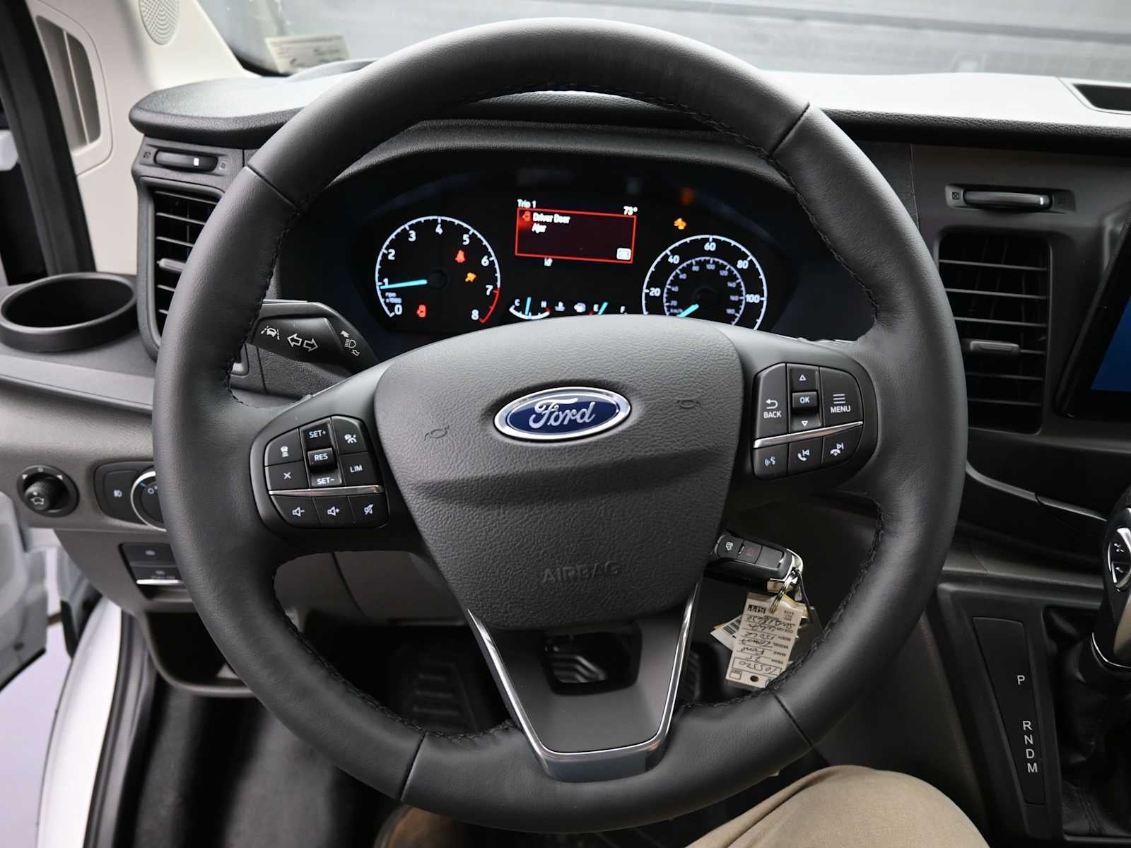 2025 Ford Transit Base