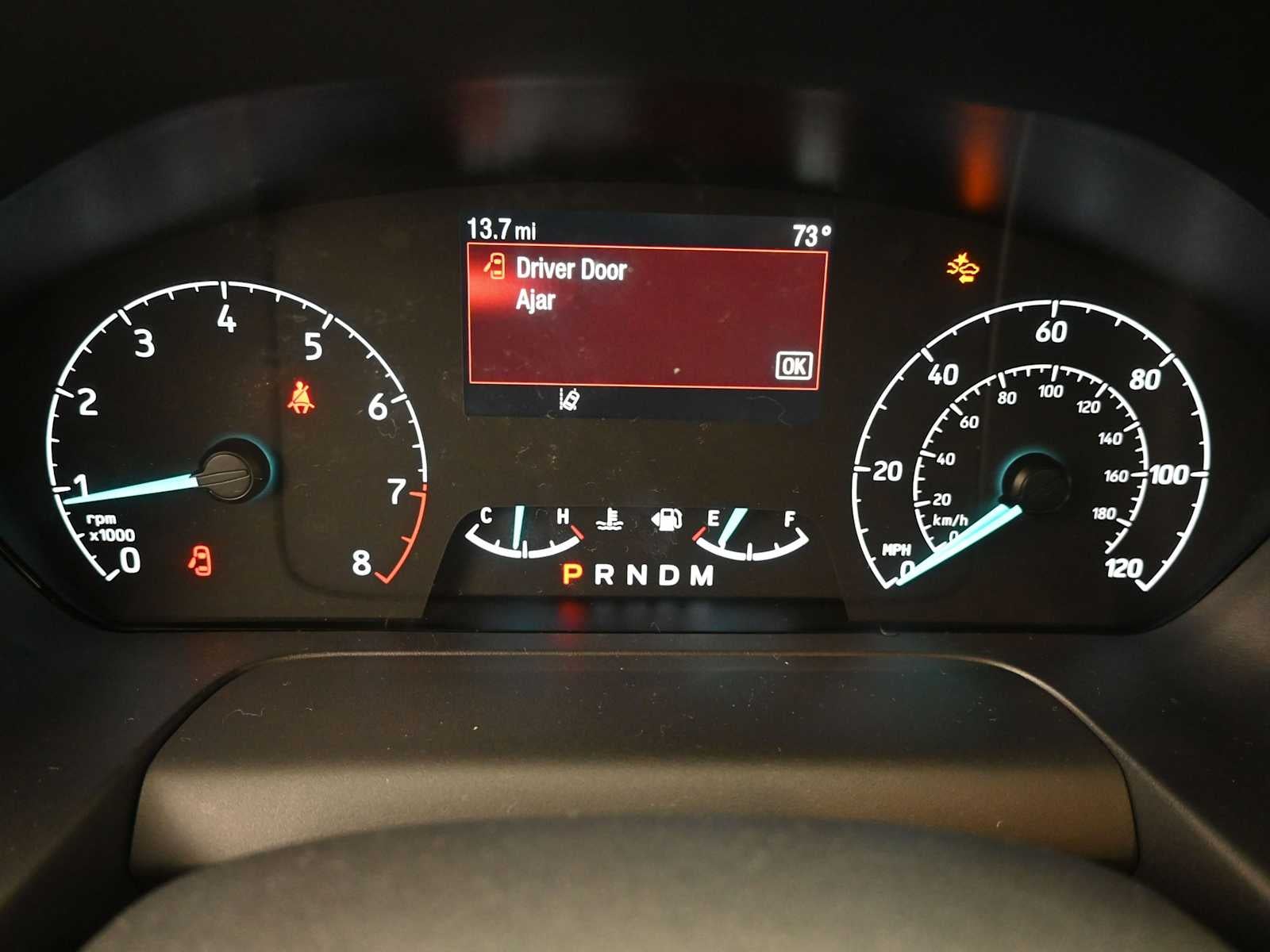 2025 Ford Transit Base