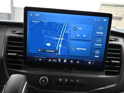 2025 Ford Transit Base