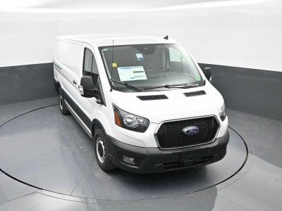 2025 Ford Transit Base