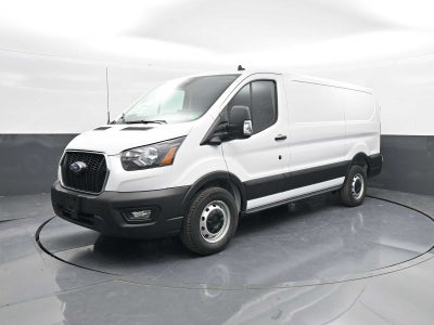 2025 Ford Transit Base