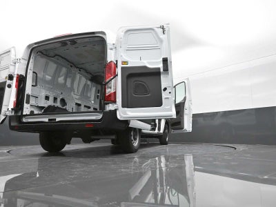 2025 Ford Transit Base