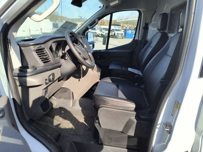 2024 Ford Transit Base