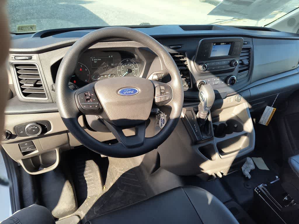 2024 Ford Transit Base
