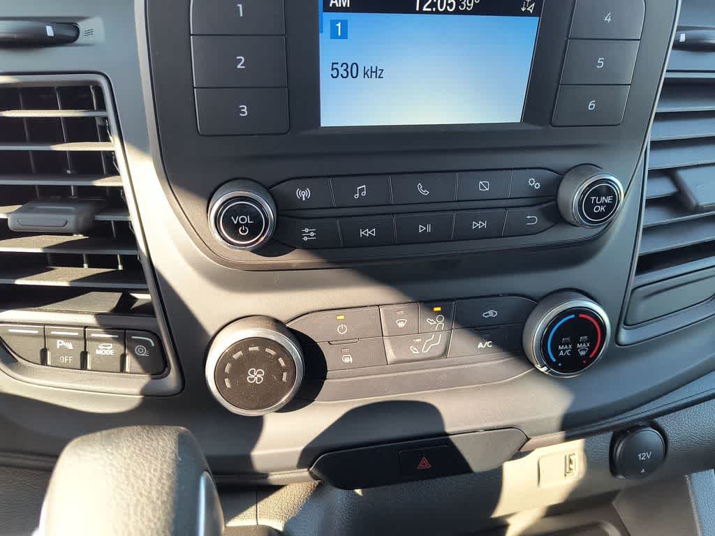 2024 Ford Transit Base