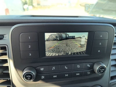 2024 Ford Transit Base