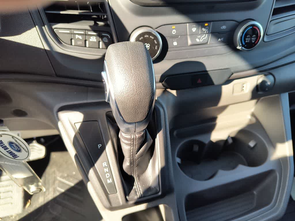 2024 Ford Transit Base