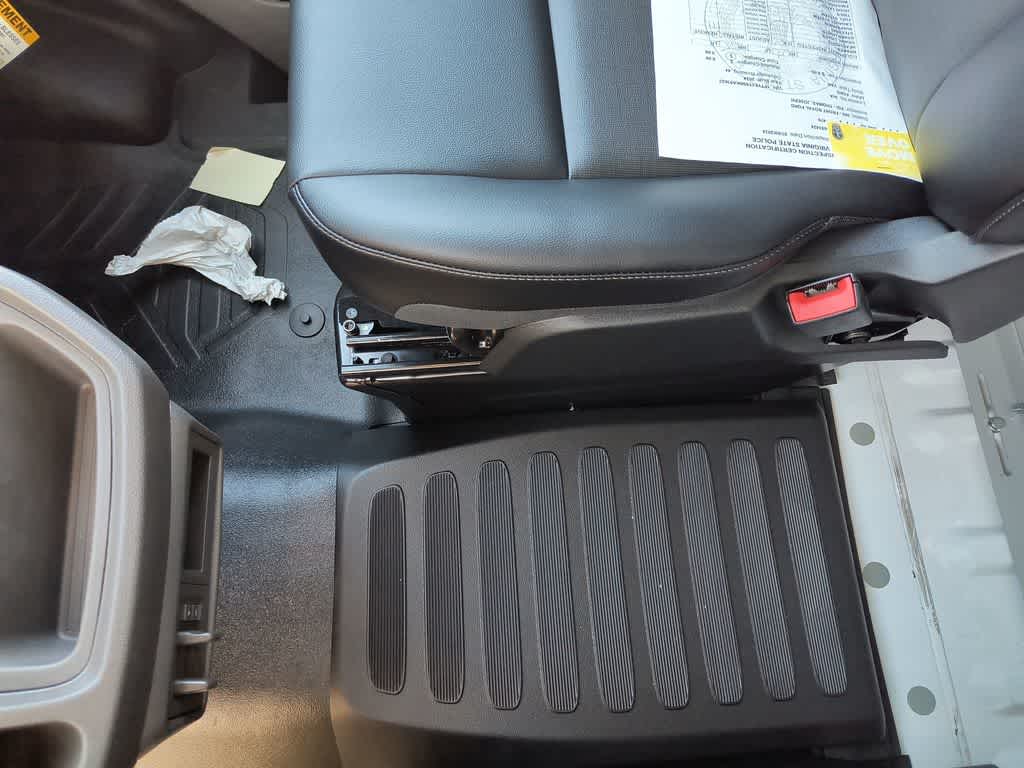 2024 Ford Transit Base