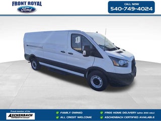 2024 Ford Transit Cargo Van Base